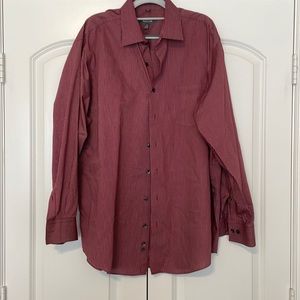 Kenneth Cole button up